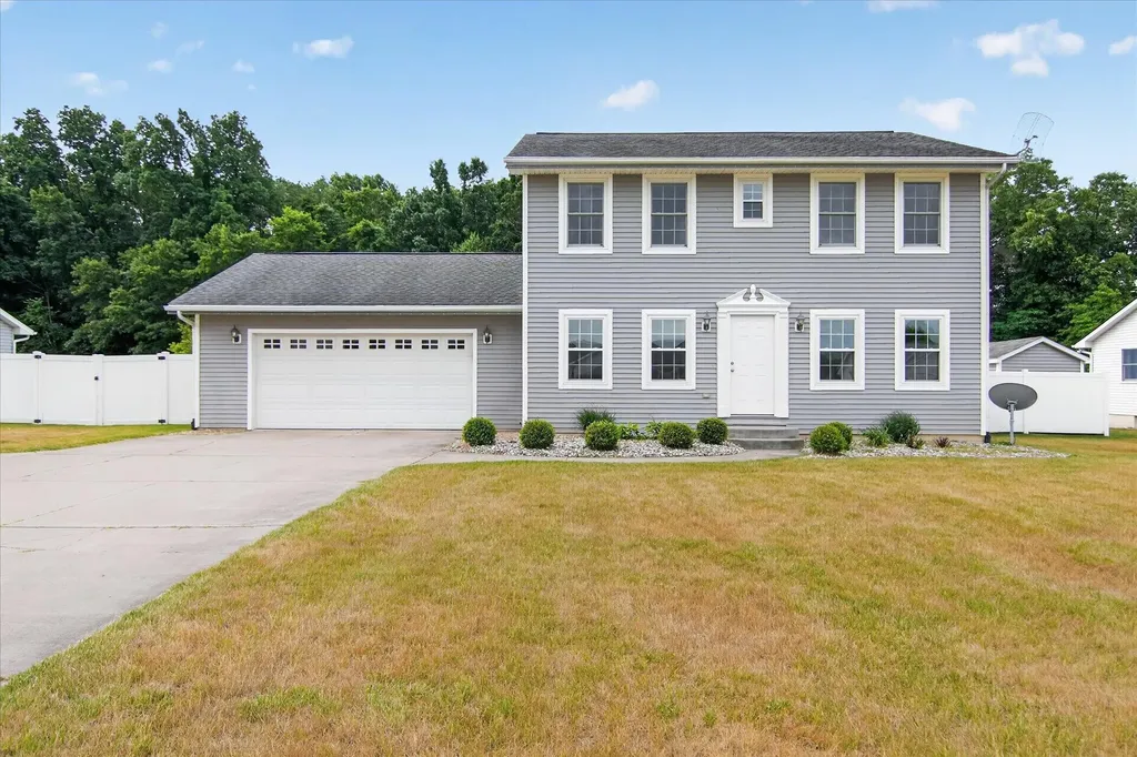 2066 Friar Tuck Circle Raisin Township MI 49221