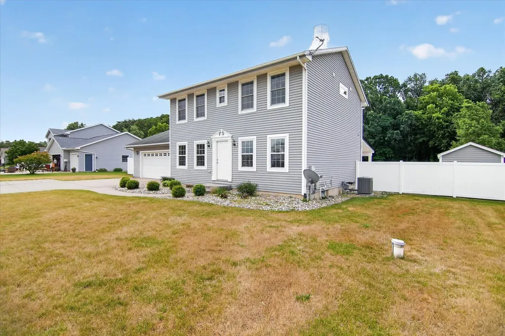 2066 Friar Tuck Circle Raisin Township MI 49221