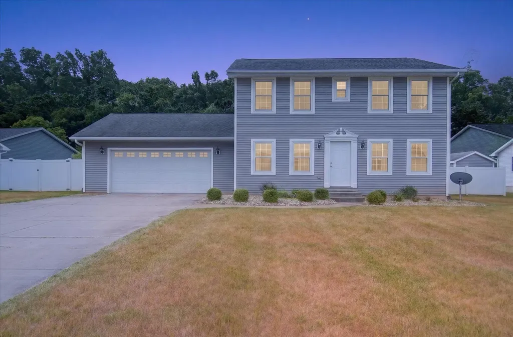 2066 Friar Tuck Circle Raisin Township MI 49221