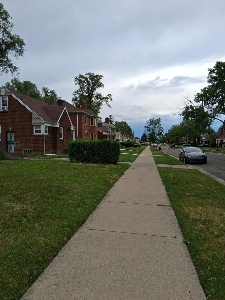 18211 Stansbury Avenue Detroit City MI 48235
