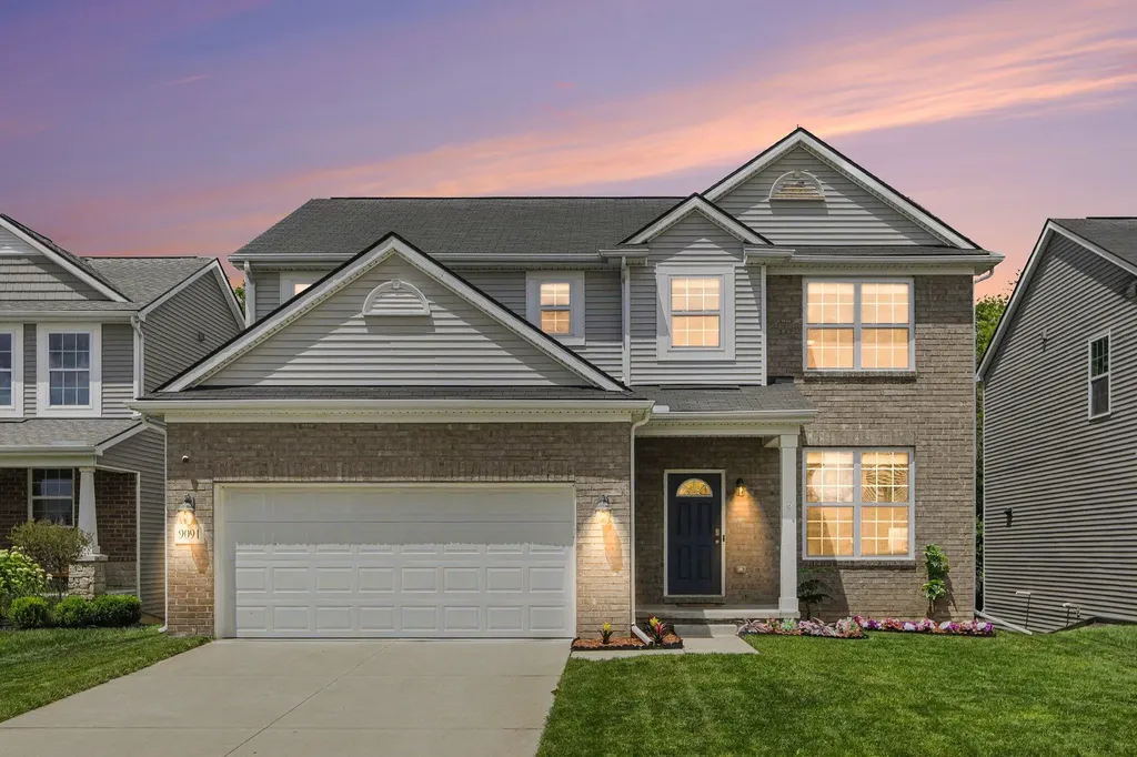 9091 White Tail Court Ypsilanti Charter Township MI 48197