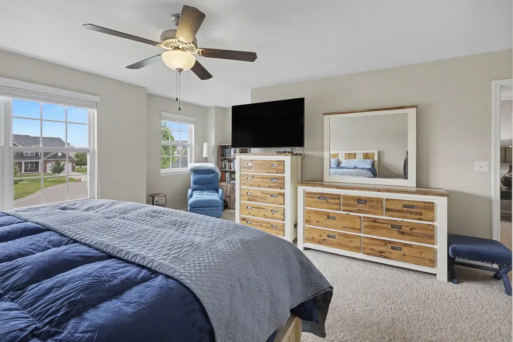 9091 White Tail Court Ypsilanti Charter Township MI 48197