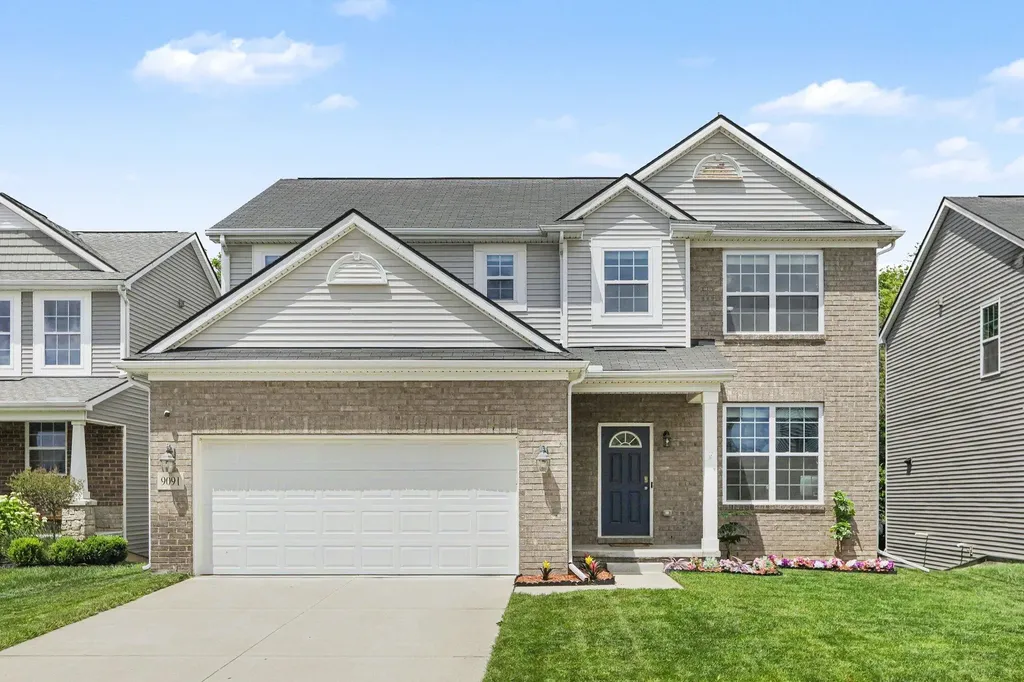 9091 White Tail Court Ypsilanti Charter Township MI 48197