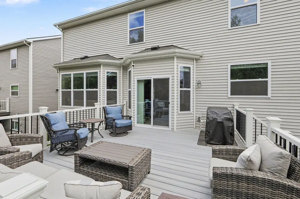 9091 White Tail Court Ypsilanti Charter Township MI 48197