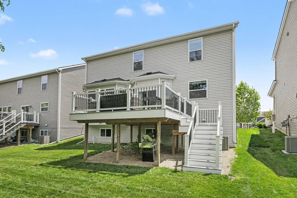 9091 White Tail Court Ypsilanti Charter Township MI 48197