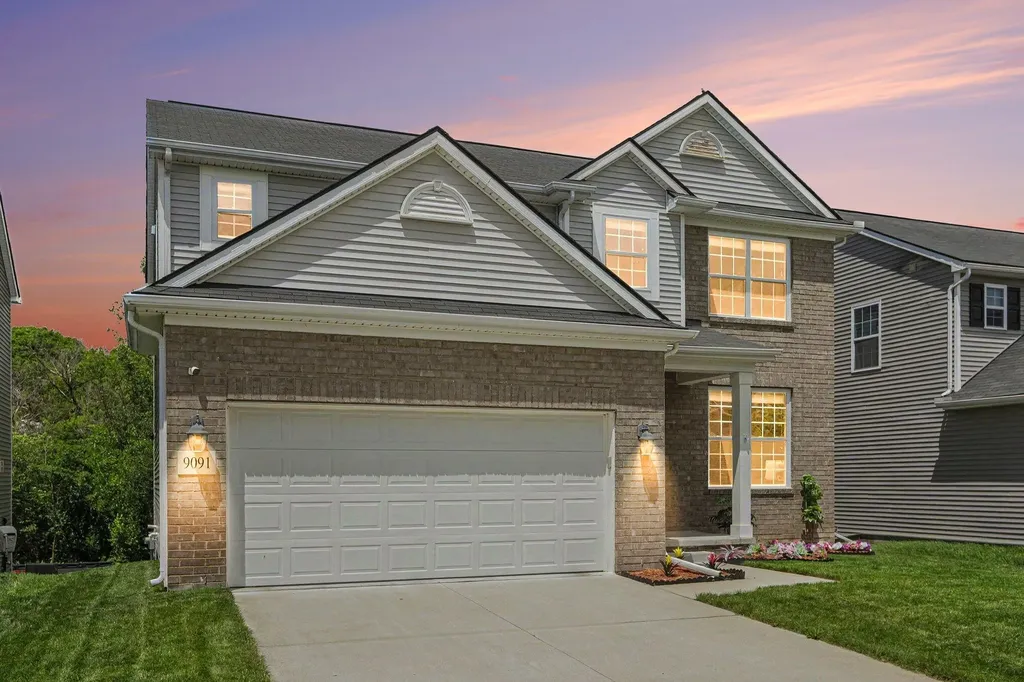 9091 White Tail Court Ypsilanti Charter Township MI 48197