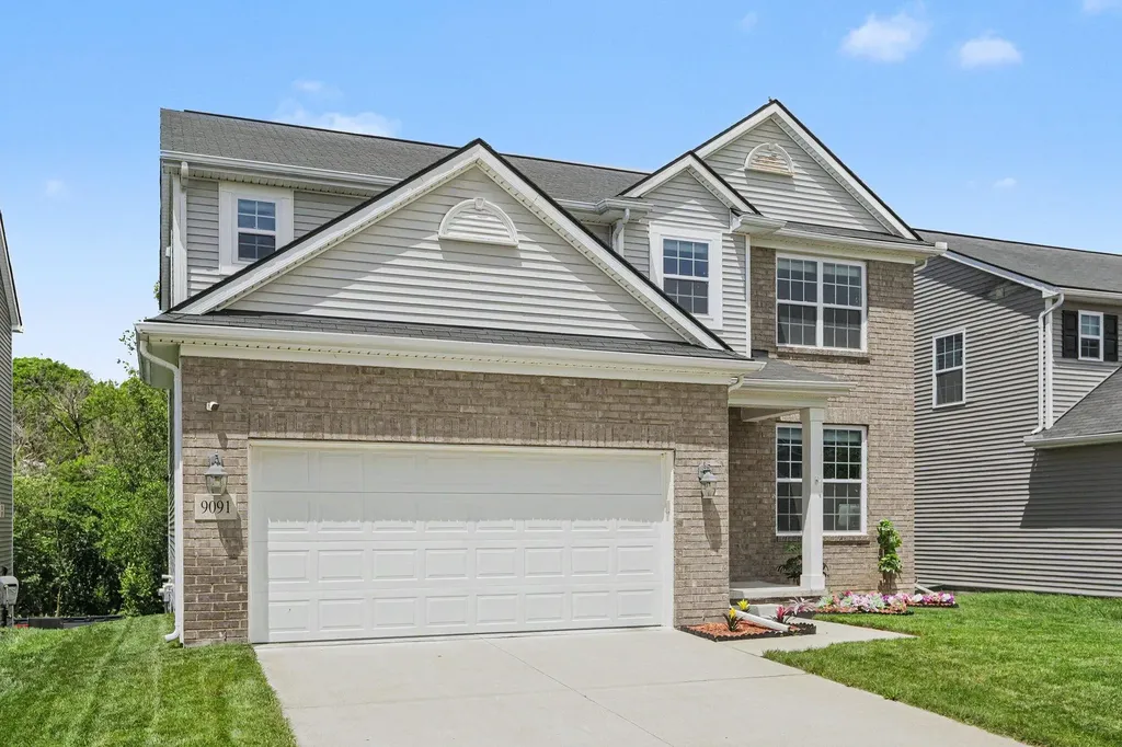 9091 White Tail Court Ypsilanti Charter Township MI 48197