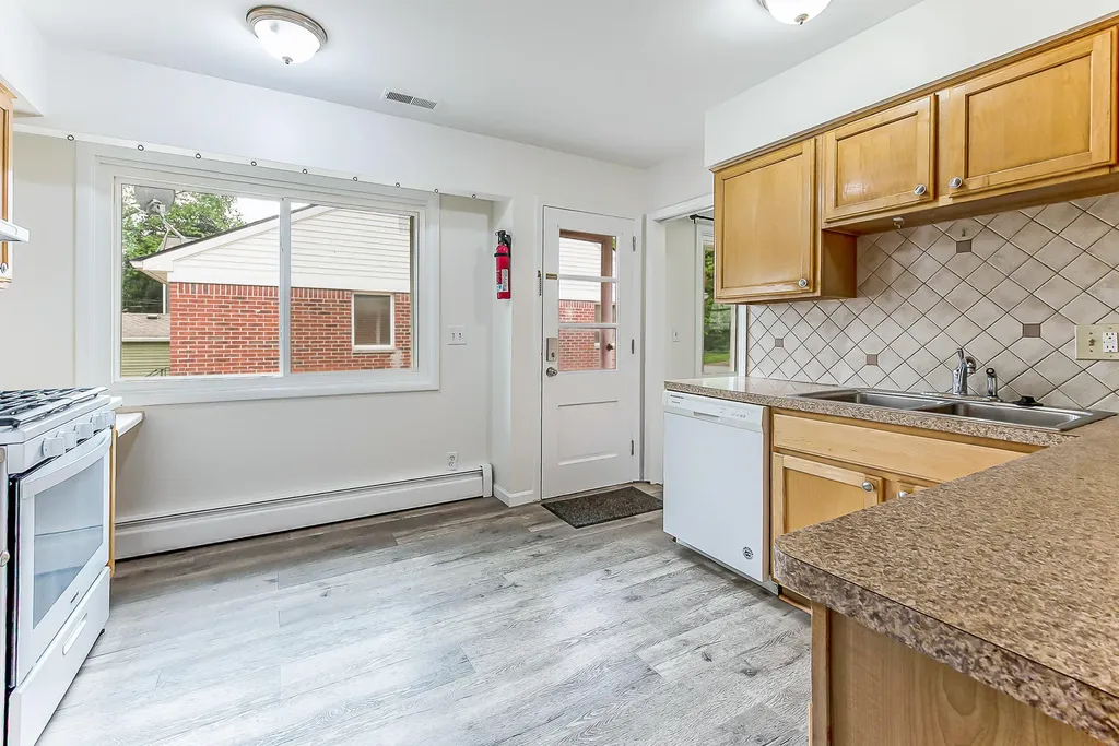 1614 South Boulevard Ann Arbor City MI 48104