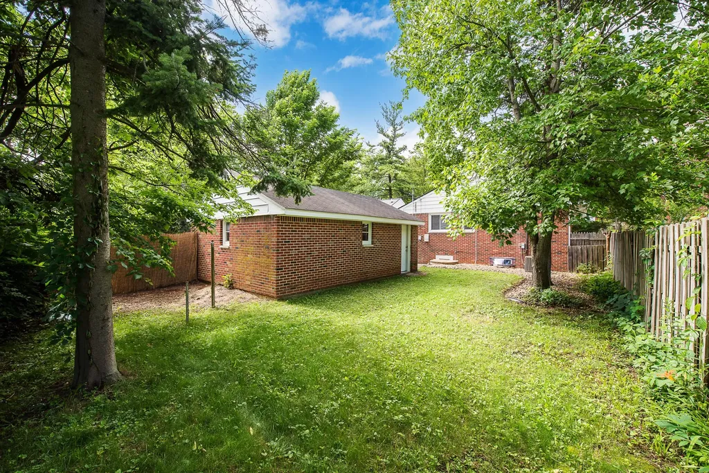 1614 South Boulevard Ann Arbor City MI 48104