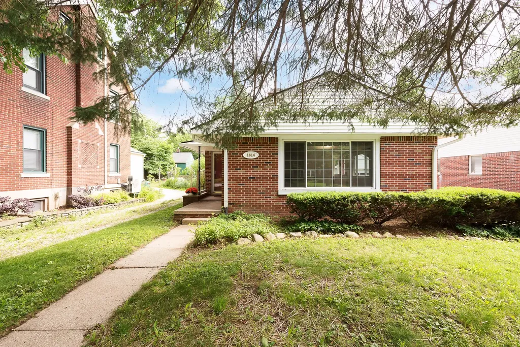 1614 South Boulevard Ann Arbor City MI 48104