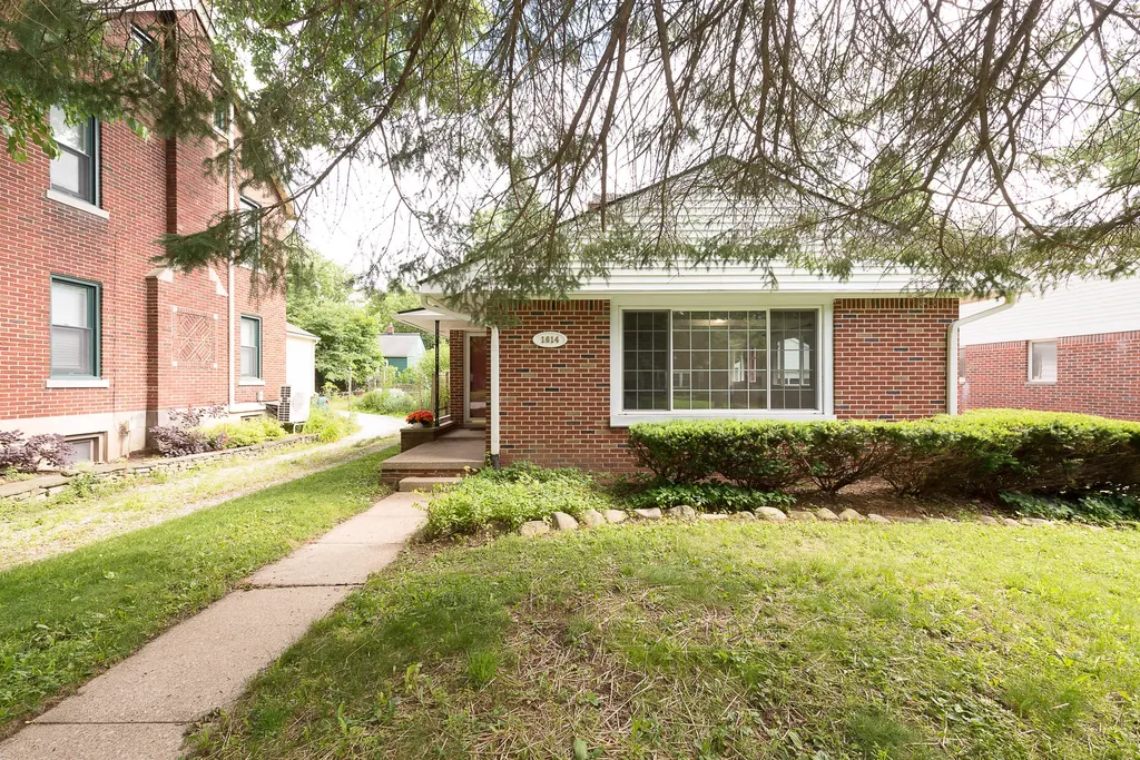 1614 South Boulevard Ann Arbor City MI 48104