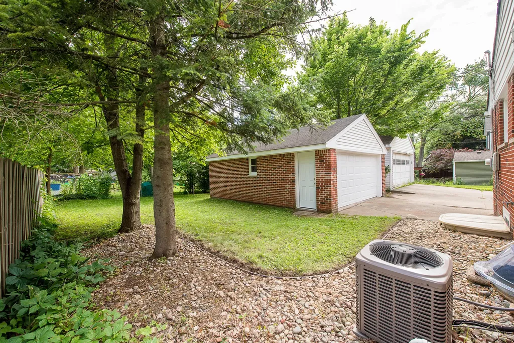 1614 South Boulevard Ann Arbor City MI 48104