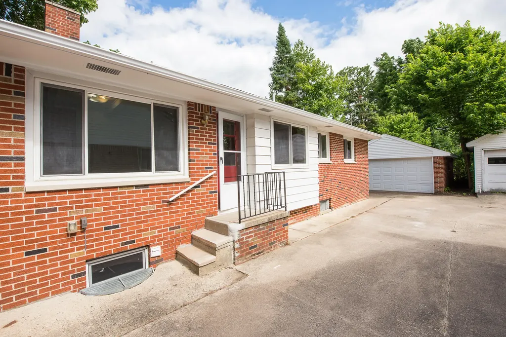 1614 South Boulevard Ann Arbor City MI 48104