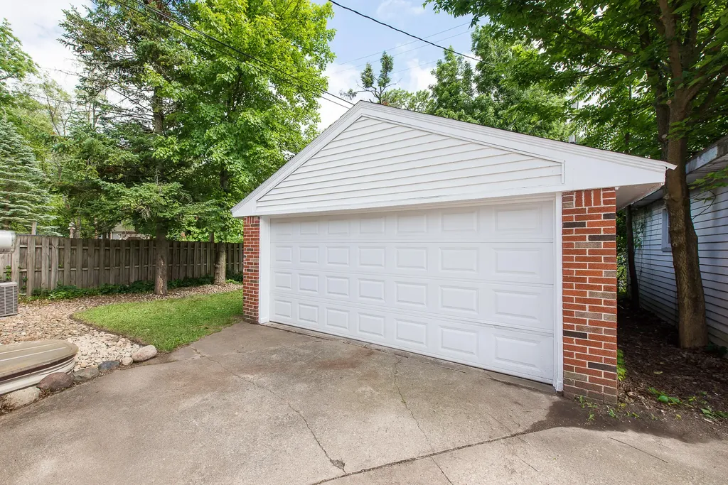 1614 South Boulevard Ann Arbor City MI 48104