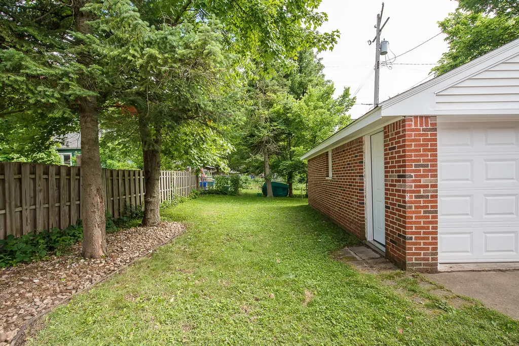 1614 South Boulevard Ann Arbor City MI 48104