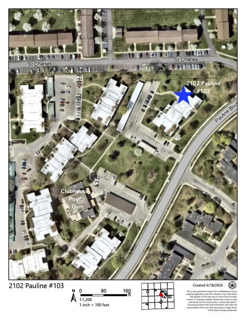2102 Pauline Boulevard Ann Arbor City MI 48103
