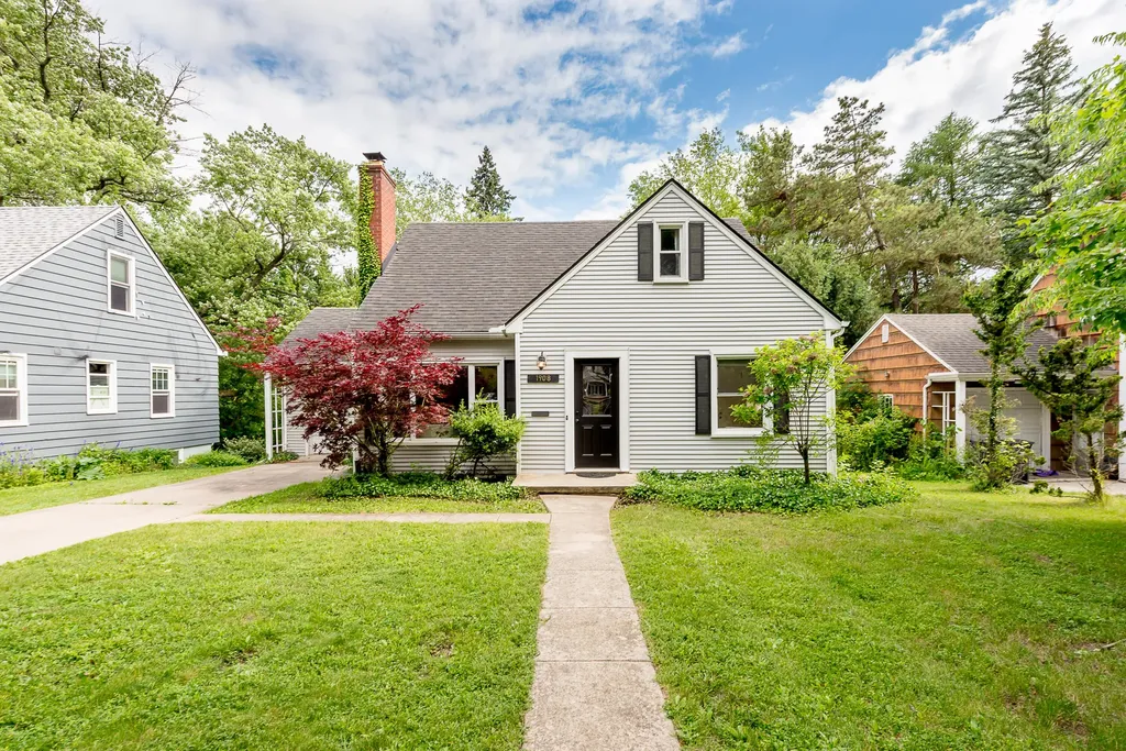1908 Anderson Avenue Ann Arbor City MI 48104