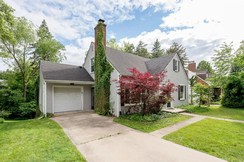 1908 Anderson Avenue Ann Arbor City MI 48104