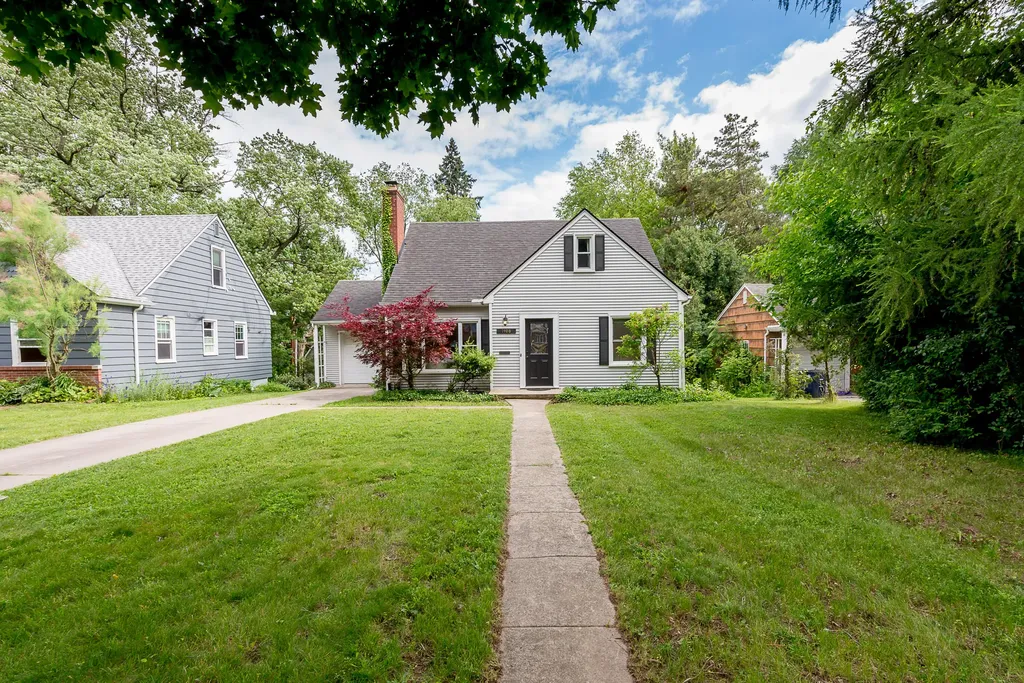 1908 Anderson Avenue Ann Arbor City MI 48104