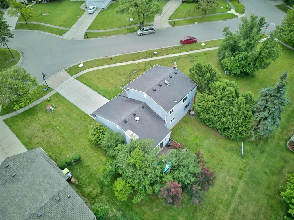 1221 Harwood Circle Pittsfield Charter Township MI 48176