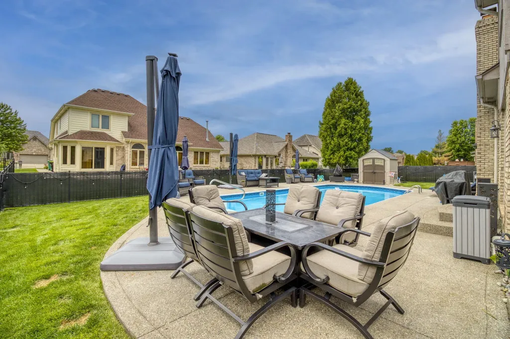 54393 Amber Drive Unknown City MI 48042