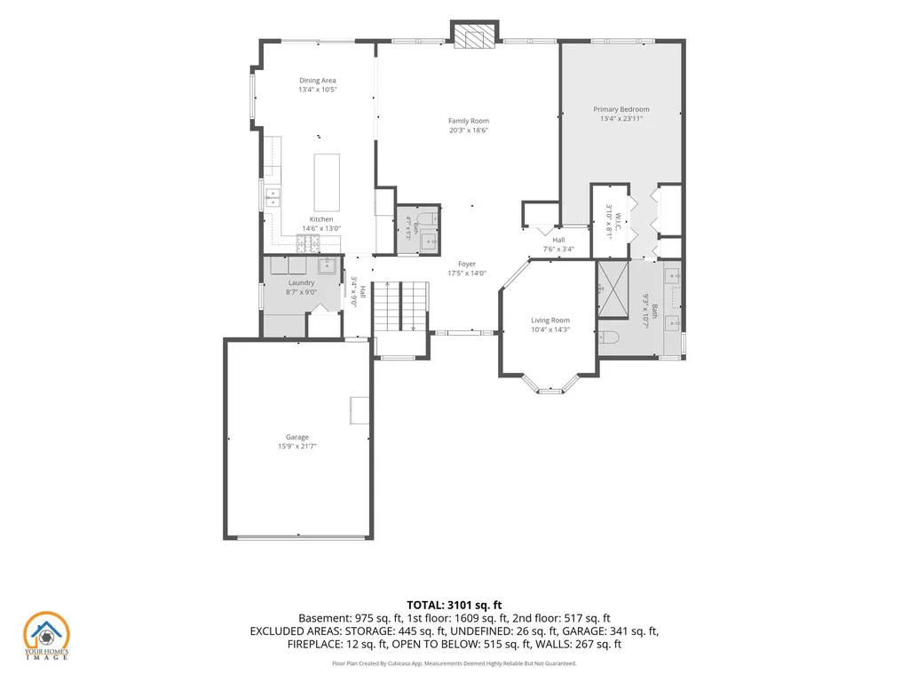 54393 Amber Drive Unknown City MI 48042