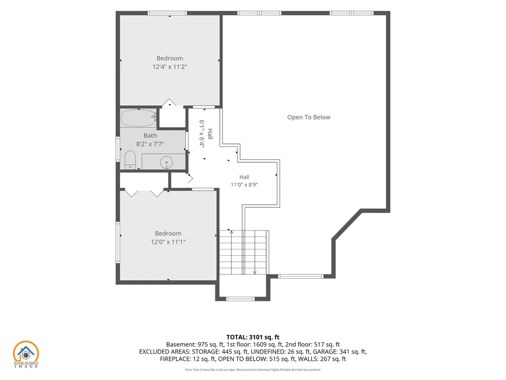 54393 Amber Drive Unknown City MI 48042