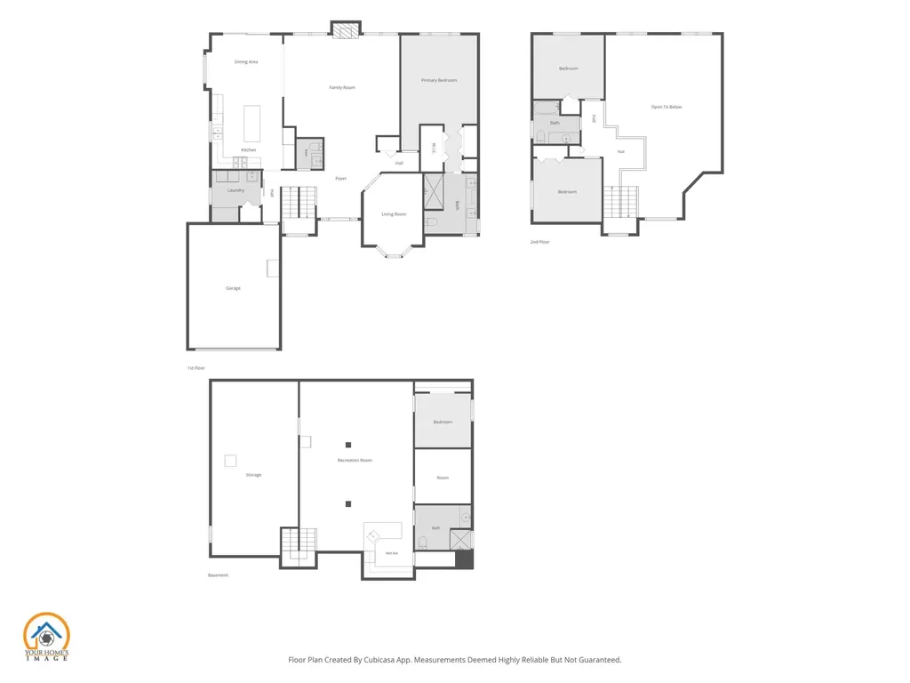 54393 Amber Drive Unknown City MI 48042