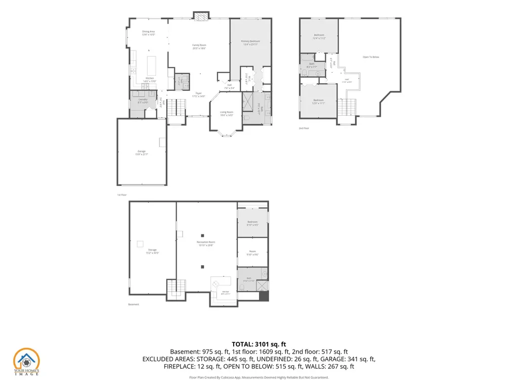 54393 Amber Drive Unknown City MI 48042