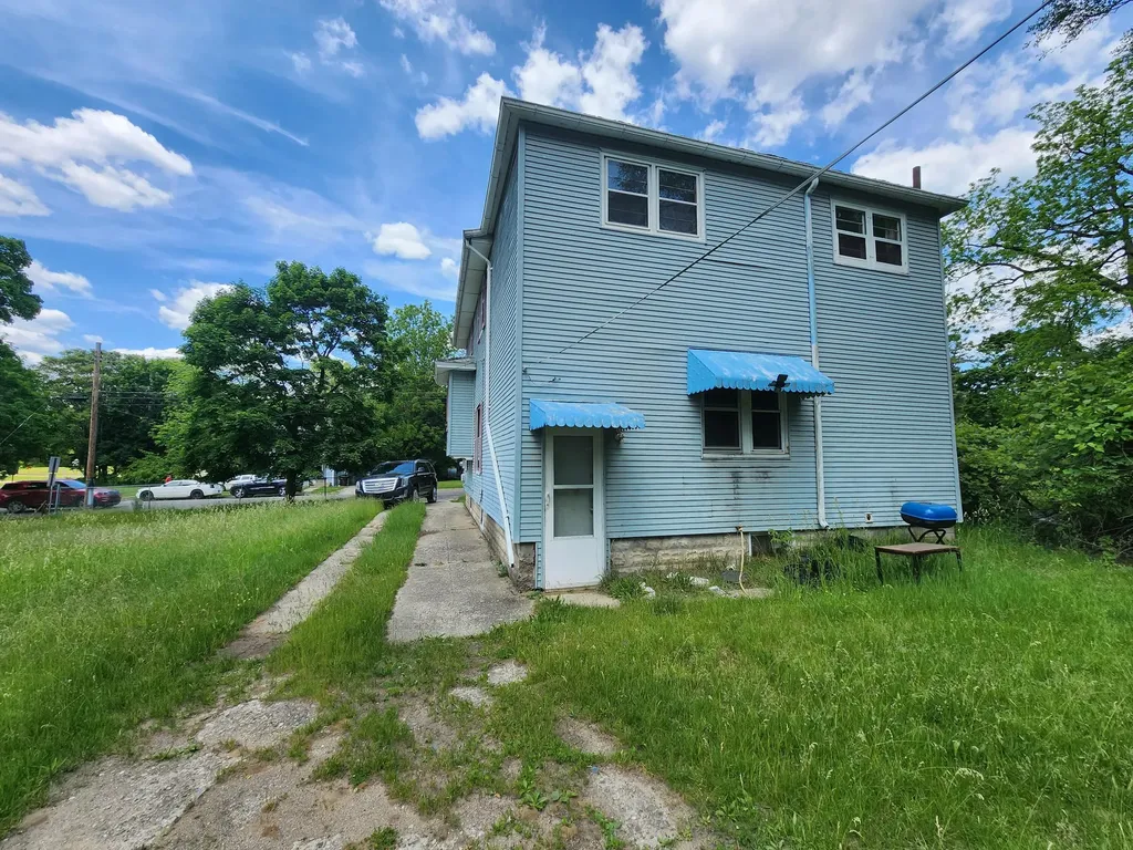 213 E High Street Jackson City MI 49203