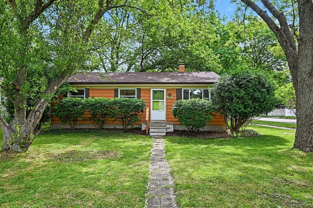 3195 Nordman Road Ann Arbor City MI 48108