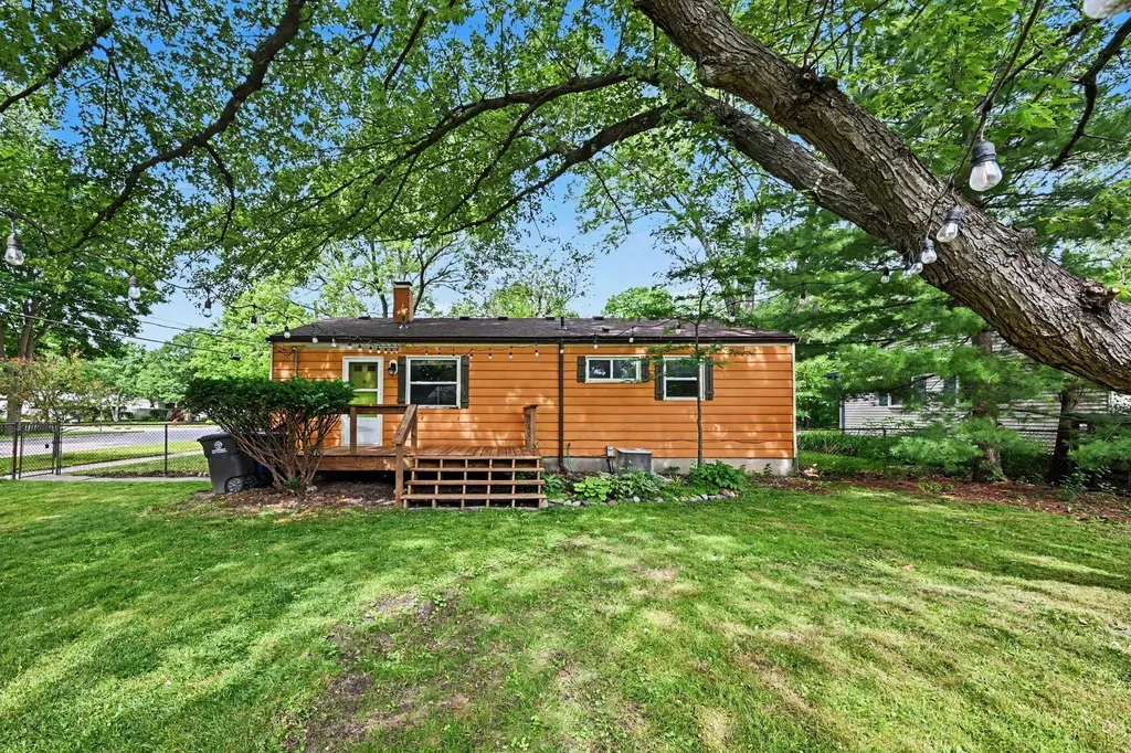 3195 Nordman Road Ann Arbor City MI 48108