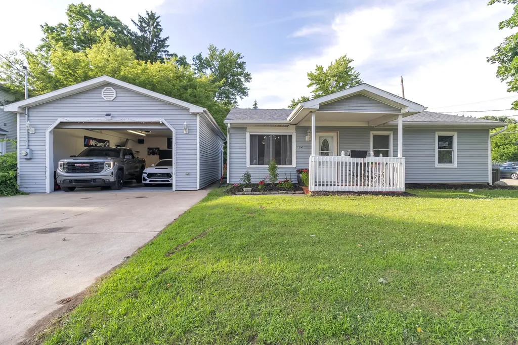 500 W Jolly Road Lansing City MI 48910