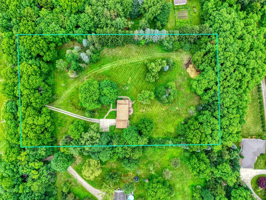 6200 Scully Road Webster Township MI 48130
