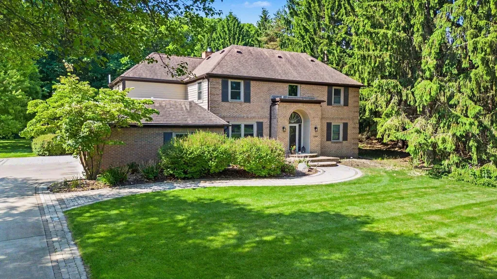 3949 S Michael Road Scio Township MI 48103