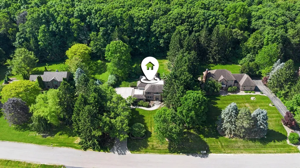 3949 S Michael Road Scio Township MI 48103