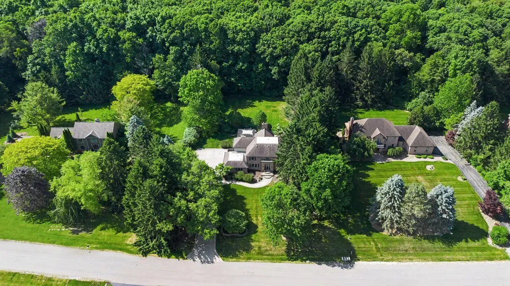 3949 S Michael Road Scio Township MI 48103