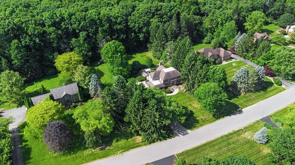 3949 S Michael Road Scio Township MI 48103