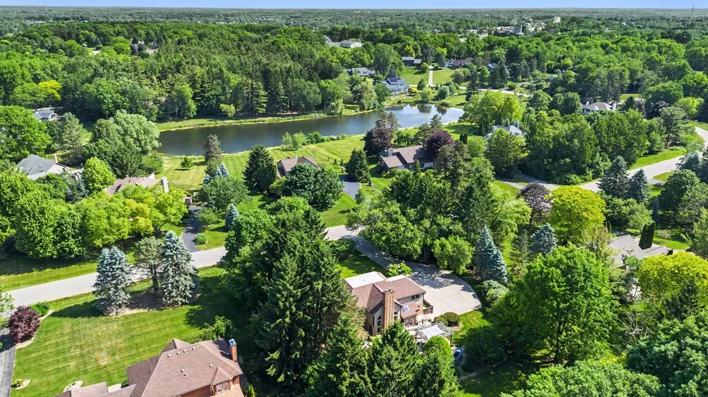 3949 S Michael Road Scio Township MI 48103