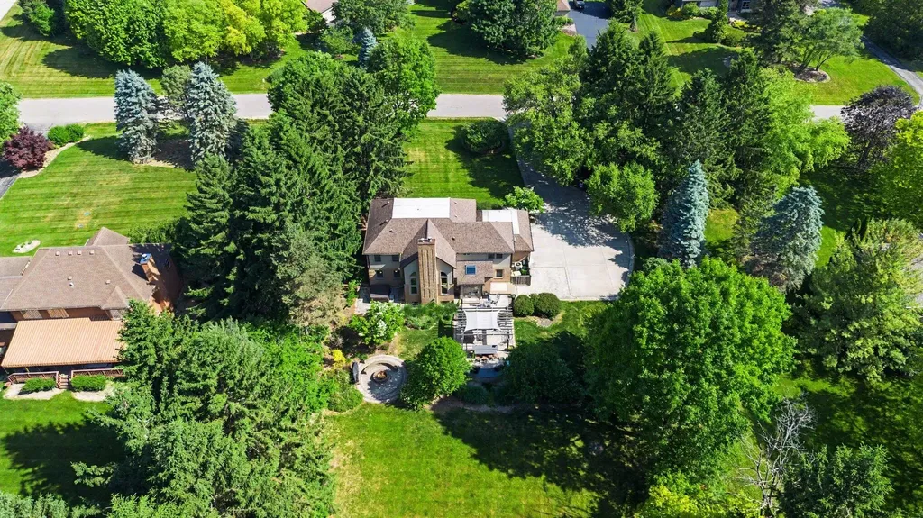 3949 S Michael Road Scio Township MI 48103