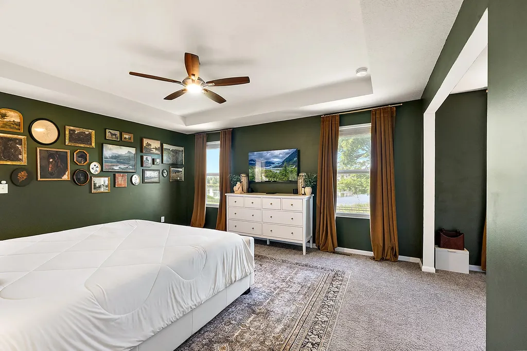 704 Groveland Circle Pittsfield Charter Township MI 48108