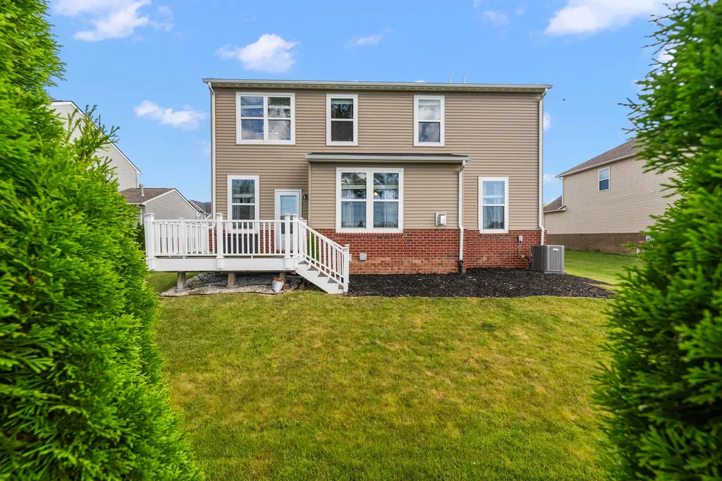 704 Groveland Circle Pittsfield Charter Township MI 48108