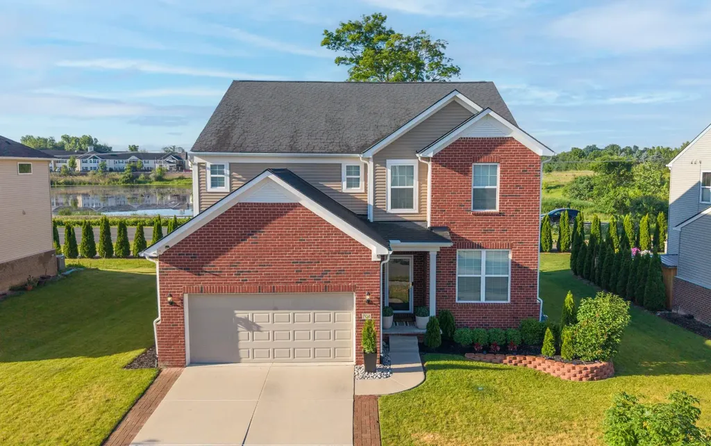 704 Groveland Circle Pittsfield Charter Township MI 48108