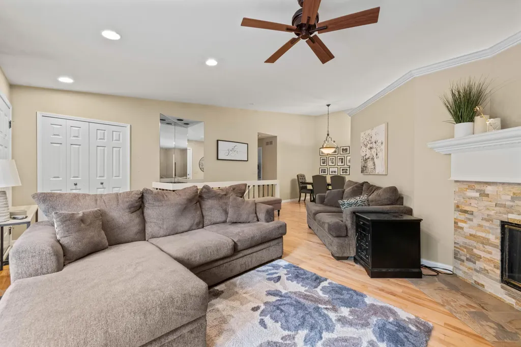 7256 Green Farm Road West Bloomfield Charter Township MI 48322