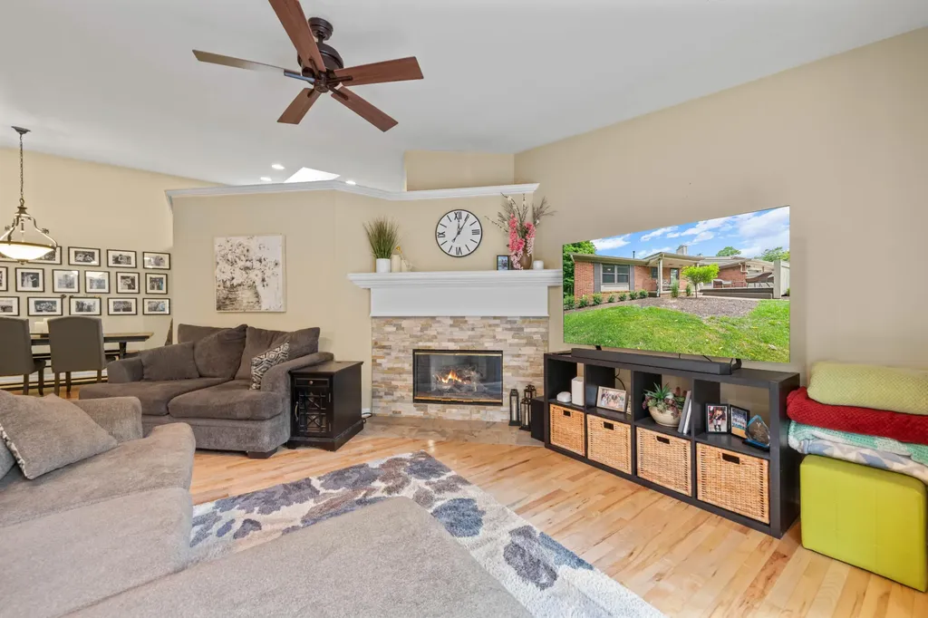 7256 Green Farm Road West Bloomfield Charter Township MI 48322