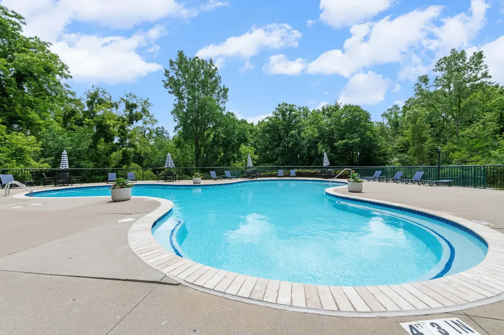 7256 Green Farm Road West Bloomfield Charter Township MI 48322