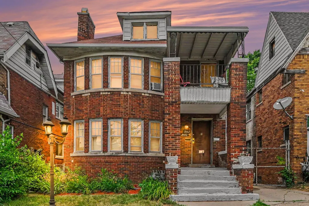 2660 Tuxedo Street Detroit City MI 48206
