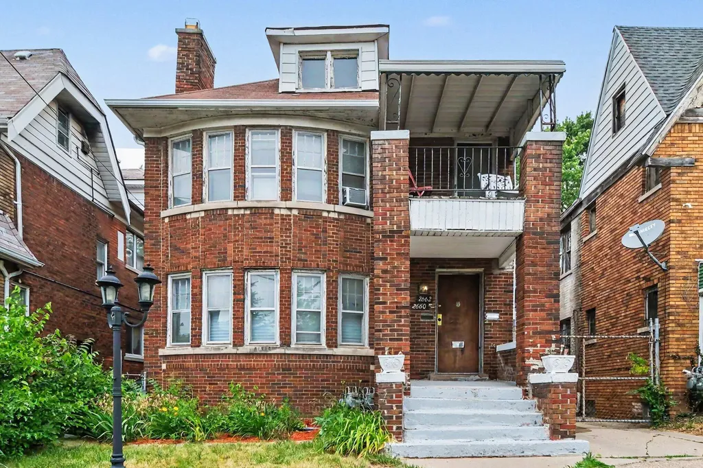 2660 Tuxedo Street Detroit City MI 48206