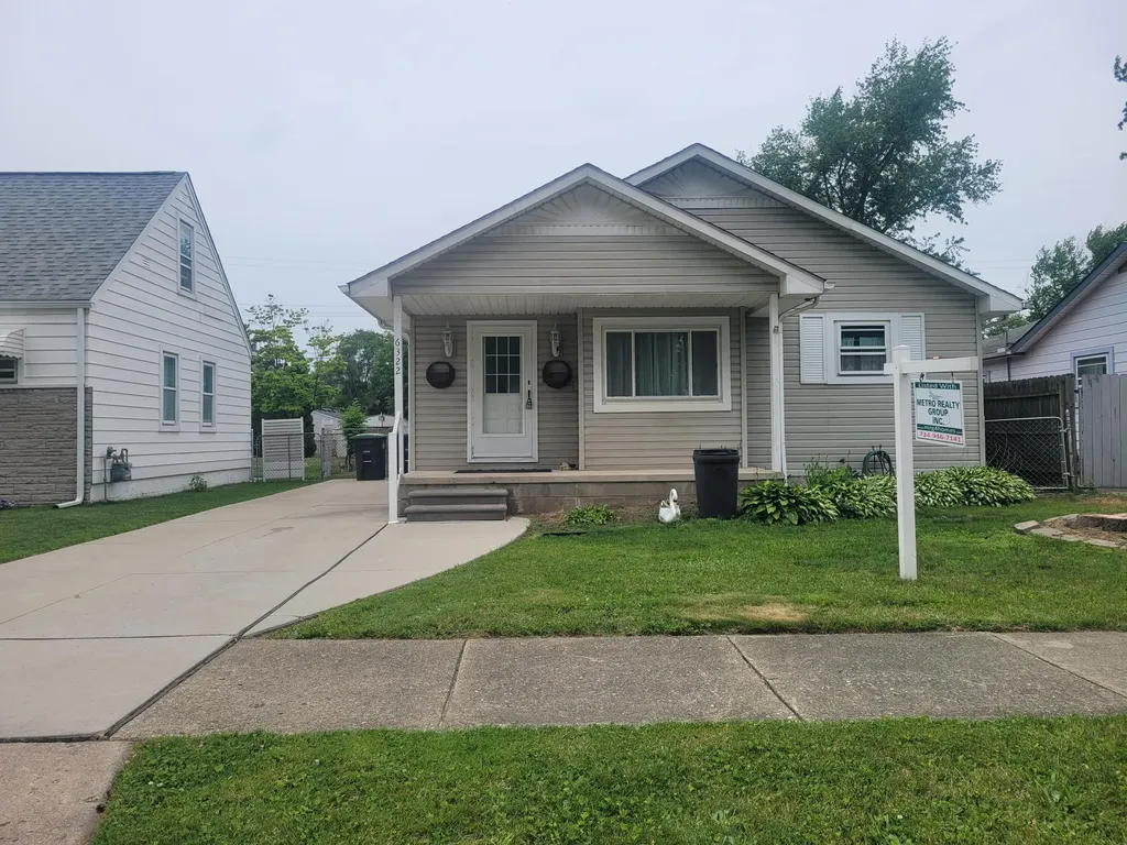 6322 Princess Street Taylor City MI 48180