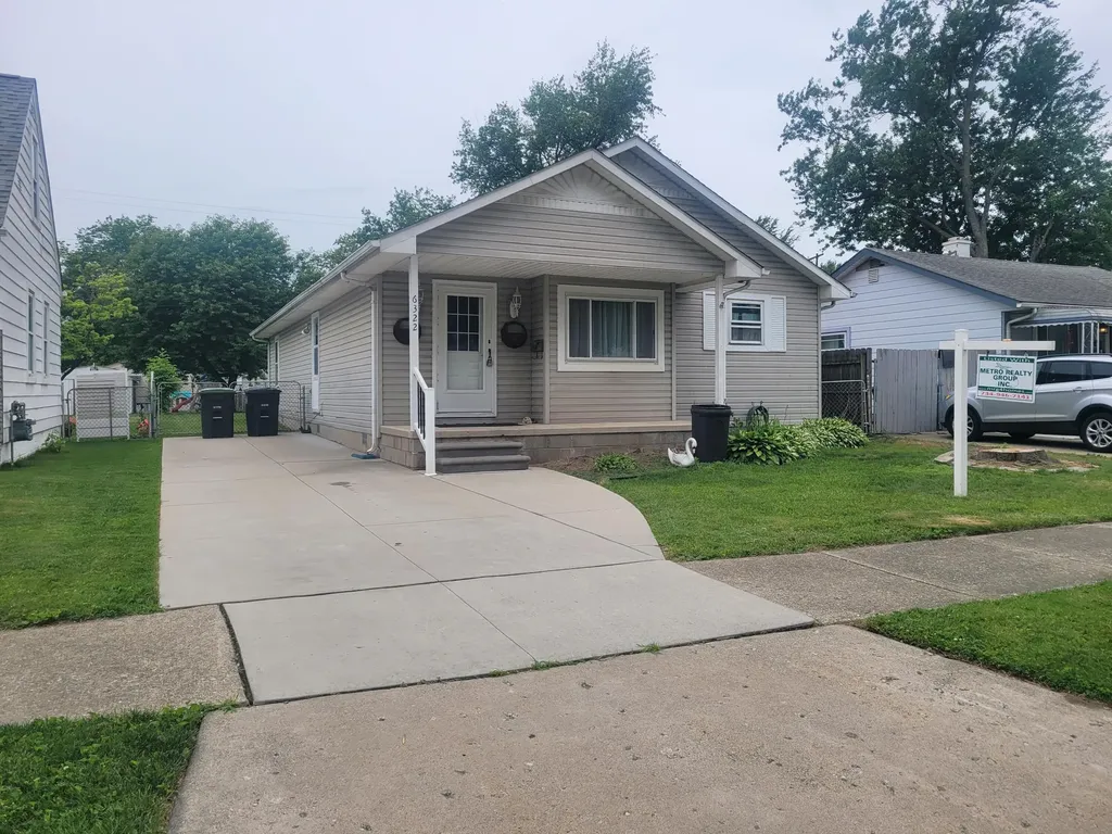 6322 Princess Street Taylor City MI 48180